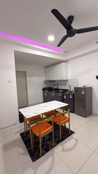 Service Residence for Rent at Horizon Suites - Leonard Liang - Kitchen - PropertyGuru.com.my