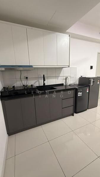 Service Residence for Rent at Horizon Suites - Leonard Liang - Kitchen - PropertyGuru.com.my