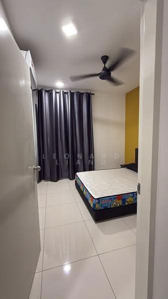 Service Residence for Rent at Horizon Suites - Leonard Liang - Bedroom - PropertyGuru.com.my