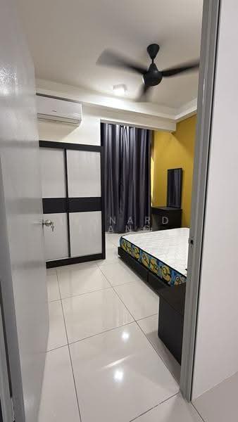 Service Residence for Rent at Horizon Suites - Leonard Liang - Bedroom - PropertyGuru.com.my