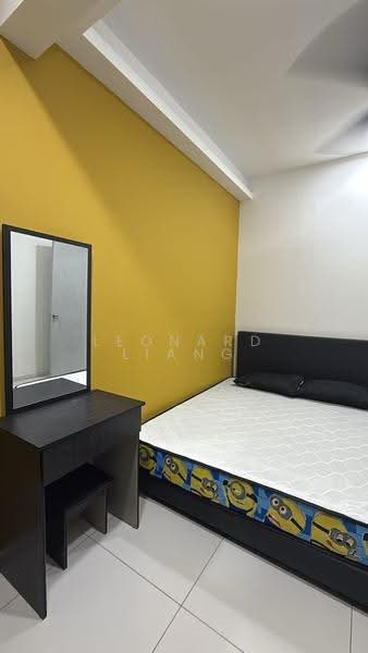 Service Residence for Rent at Horizon Suites - Leonard Liang - Bedroom - PropertyGuru.com.my