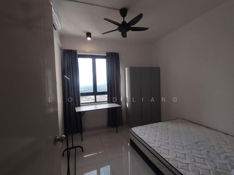 Service Residence for Rent at Horizon Suites - Leonard Liang - Bedroom - PropertyGuru.com.my
