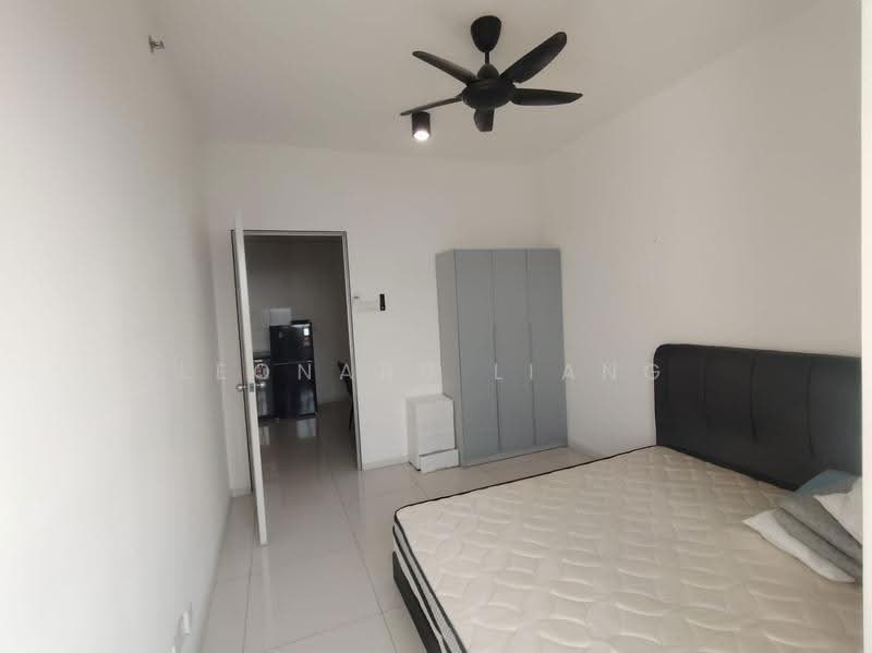 Service Residence for Rent at Horizon Suites - Leonard Liang - Bedroom - PropertyGuru.com.my