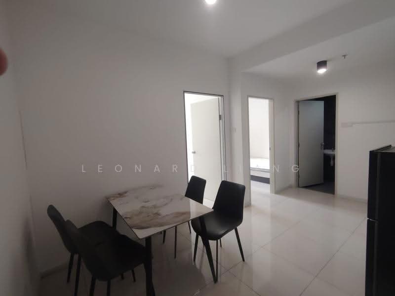 Service Residence for Rent at Horizon Suites - Leonard Liang - Dining Room - PropertyGuru.com.my