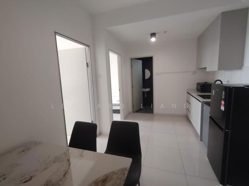 Service Residence for Rent at Horizon Suites - Leonard Liang - Kitchen - PropertyGuru.com.my