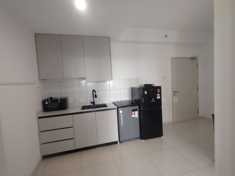 Service Residence for Rent at Horizon Suites - Leonard Liang - Kitchen - PropertyGuru.com.my