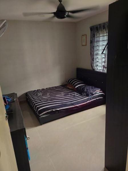 Apartment for Sale at Pangsapuri Rimau Indah - WK Siew - Bedroom - PropertyGuru.com.my