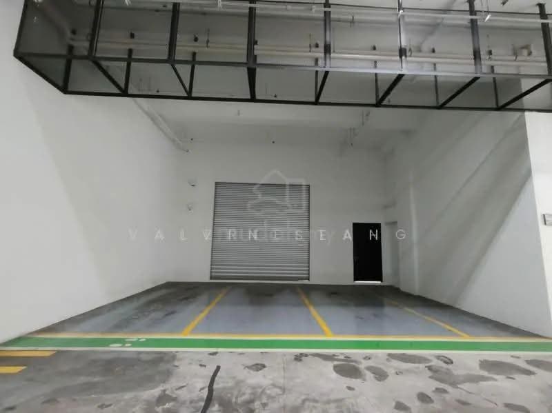 Gudang untuk Disewa di Taman Sains Selangor (Kota Damansara) - Alvin Seah - Car Park - PropertyGuru.com.my