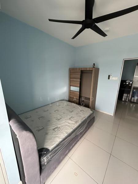 Service Residence for Rent at Horizon Suites - Leonard Liang - Bedroom - PropertyGuru.com.my