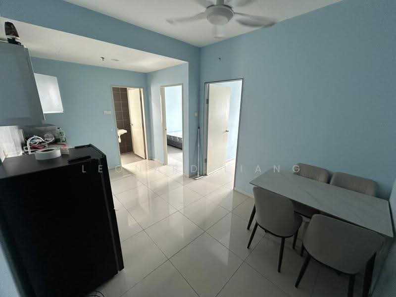 Service Residence for Rent at Horizon Suites - Leonard Liang - Dining Room - PropertyGuru.com.my