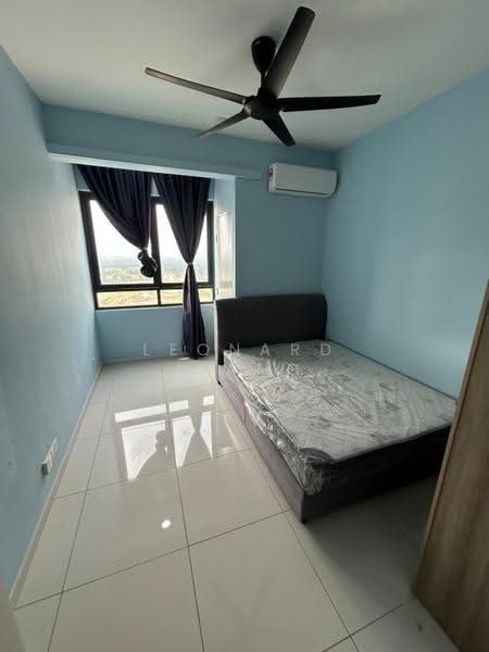 Service Residence for Rent at Horizon Suites - Leonard Liang - Bedroom - PropertyGuru.com.my