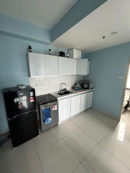 Service Residence for Rent at Horizon Suites - Leonard Liang - Kitchen - PropertyGuru.com.my