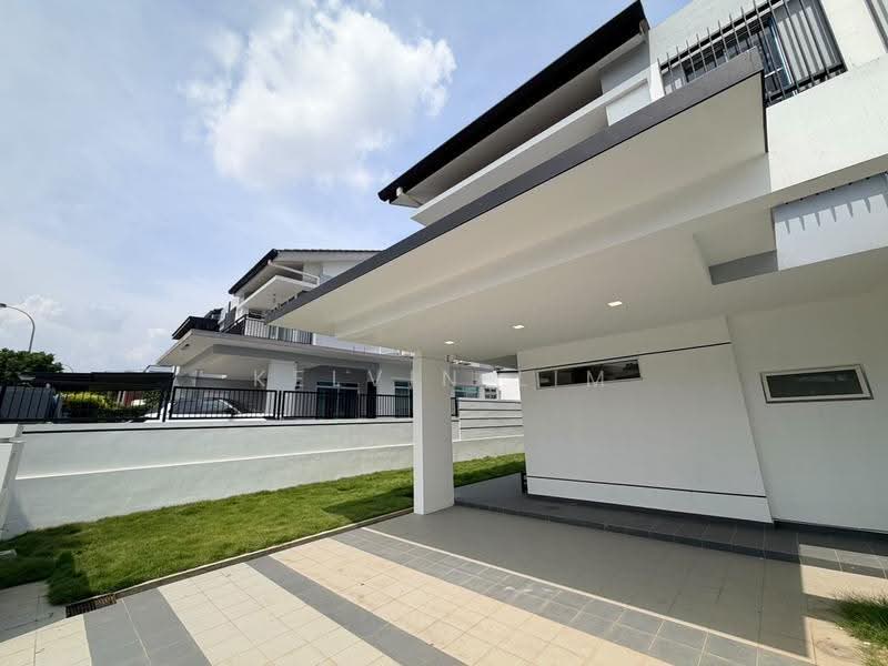 Cluster House for Sale in Horizon Hills (Iskandar Puteri (Nusajaya)) - Kelvin Lim - Exterior - PropertyGuru.com.my