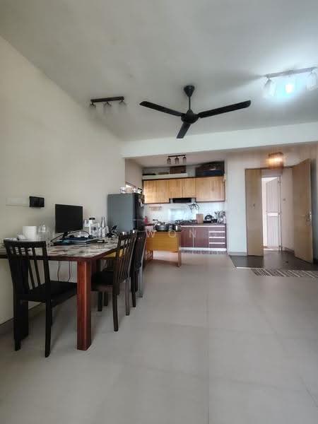 Condominium for Rent at Savanna Condominium - KS Wong - Dining Room - PropertyGuru.com.my
