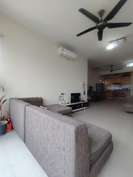 Condominium for Rent at Savanna Condominium - KS Wong - Living Room - PropertyGuru.com.my