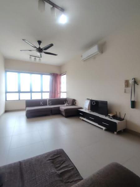 Condominium for Rent at Savanna Condominium - KS Wong - Living Room - PropertyGuru.com.my