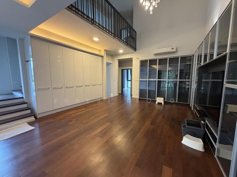 Terraced House for Sale in Desa Parkcity (Kuala Lumpur) - Ernest Leong - Living Room - PropertyGuru.com.my
