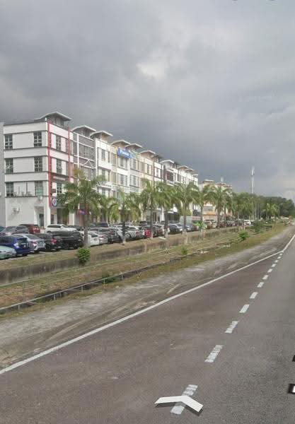 Shop for Rent in Taman Desa Tebrau (Tebrau) - Kent Yap - Exterior - PropertyGuru.com.my