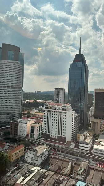 Kediaman Servis untuk Disewa di Majestic Residence - Bing Bing - View - PropertyGuru.com.my