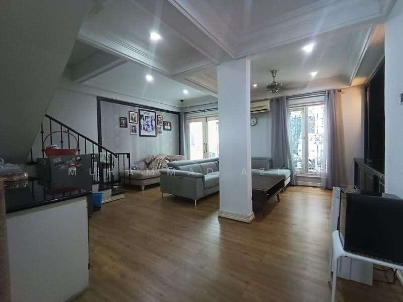 Rumah Banglo untuk Dijual di Taman Maluri (Cheras) - Muhammad Azlan - PropertyGuru.com.my