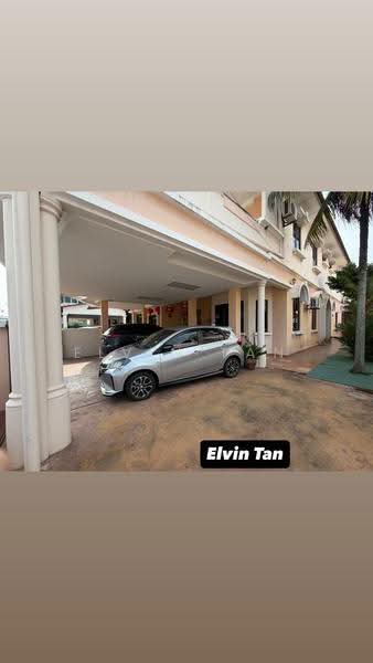 Rumah Berkembar untuk Dijual di Butterworth (Penang) - Elvin Tan - Exterior - PropertyGuru.com.my