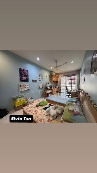 Rumah Berkembar untuk Dijual di Butterworth (Penang) - Elvin Tan - Bedroom - PropertyGuru.com.my