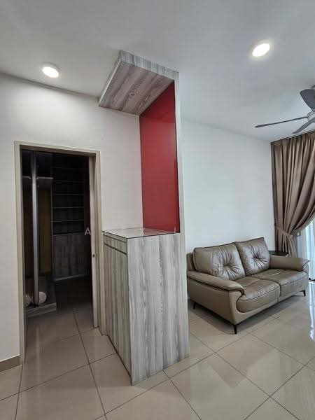 Service Residence for Rent at Citizen @ Old Klang Road - Alex Low - Living Room - PropertyGuru.com.my
