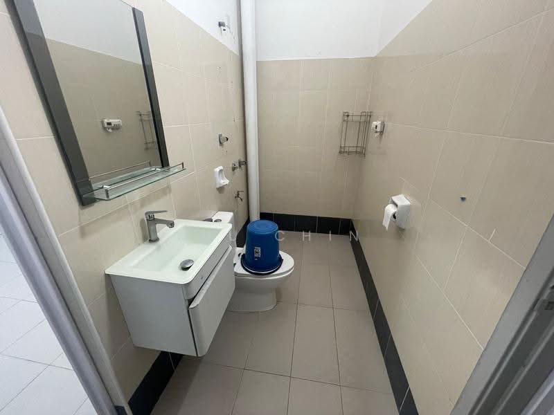 1-storey Terraced House for Sale in Taman Putri Kulai (Kulai) - Kuu Chin - Bathroom - PropertyGuru.com.my