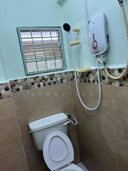 2-storey Terraced House for Rent in Bandar Damai Perdana (Cheras) - Benny Lee - Bathroom - PropertyGuru.com.my