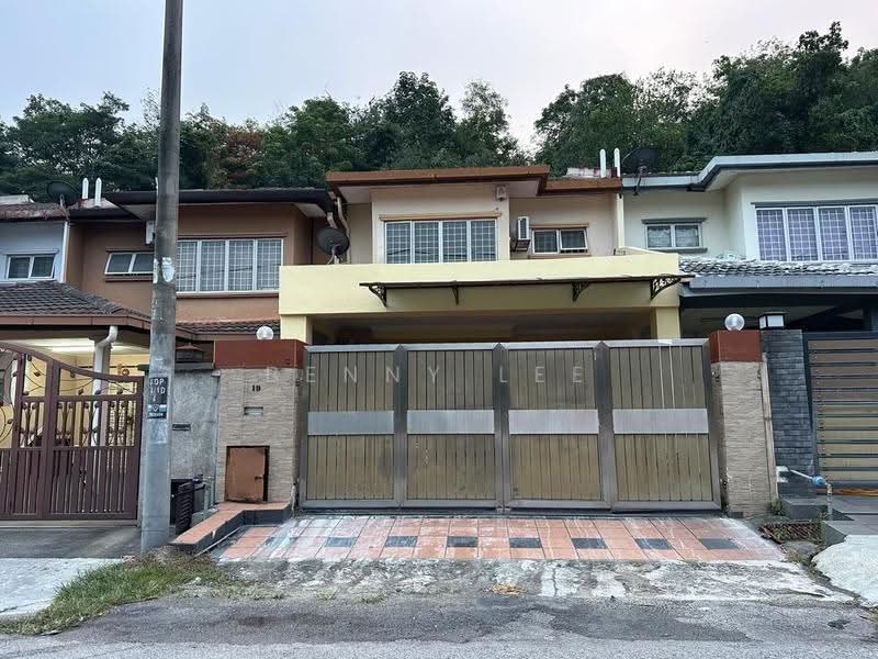 2-storey Terraced House for Rent in Bandar Damai Perdana (Cheras) - Benny Lee - Exterior - PropertyGuru.com.my