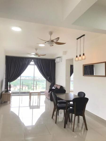 Kediaman Servis untuk Disewa di D'Putra Suites - Cendy Chau - PropertyGuru.com.my