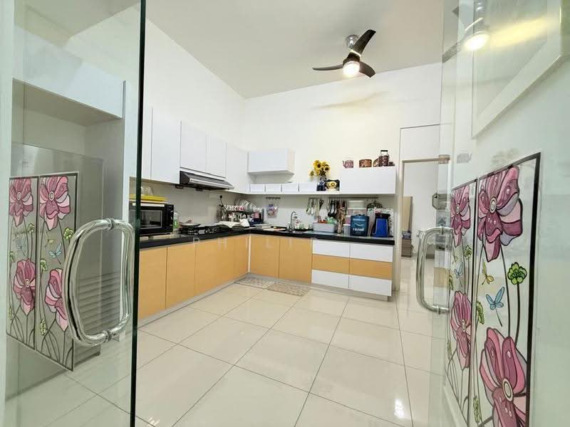 Cluster House for Sale in Johor Bahru (Johor) - Philip . - Kitchen - PropertyGuru.com.my