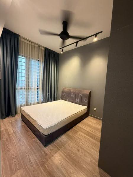 Kediaman Servis untuk Disewa di Southlink - Susan Choong - Bedroom - PropertyGuru.com.my