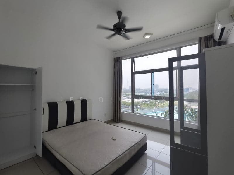 Apartment for Rent at D'Rich Executive Suites - Lee Qiu Wen - Bedroom - PropertyGuru.com.my