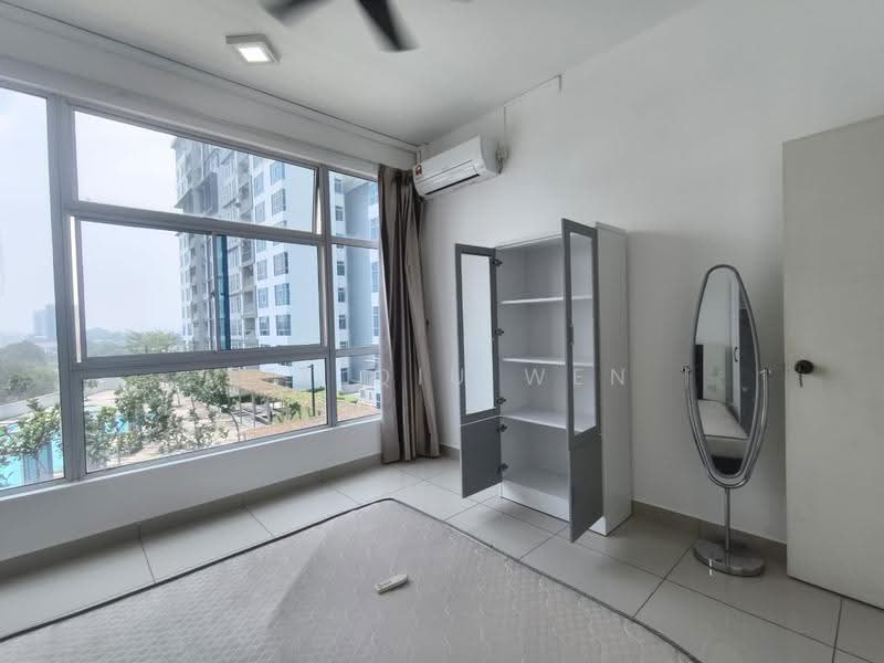 Apartment for Rent at D'Rich Executive Suites - Lee Qiu Wen - PropertyGuru.com.my