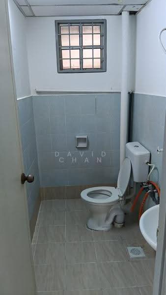 Service Residence for Rent at Serdang Skyvillas (Serdang Perdana) - David Chan - Bathroom - PropertyGuru.com.my