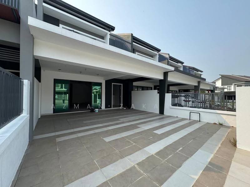 Rumah Teres 2-Tingkat untuk Dijual di Sungai Buloh (Selangor) - AZMAN ZAKARIA - Exterior - PropertyGuru.com.my