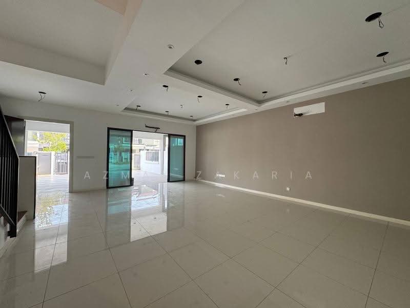 Rumah Teres 2-Tingkat untuk Dijual di Sungai Buloh (Selangor) - AZMAN ZAKARIA - Living Room - PropertyGuru.com.my