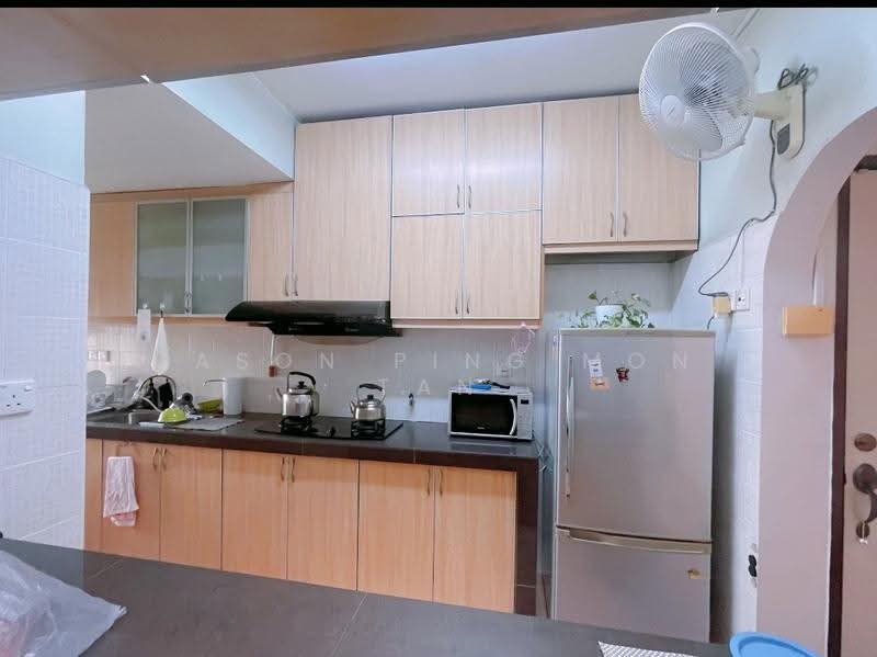 Condominium for Rent at Bayu Tasik 2 - Jason Ping Mon Tan - Kitchen - PropertyGuru.com.my