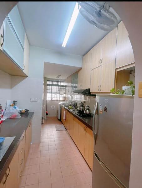 Condominium for Rent at Bayu Tasik 2 - Jason Ping Mon Tan - Kitchen - PropertyGuru.com.my