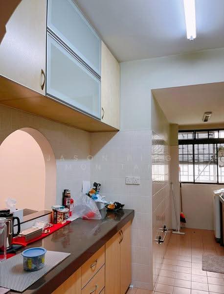 Condominium for Rent at Bayu Tasik 2 - Jason Ping Mon Tan - Kitchen - PropertyGuru.com.my