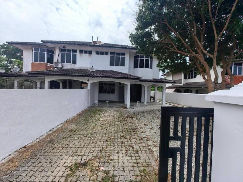Rumah Berkembar untuk Disewa di Ulu Tiram (Johor) - Christine Poh - Exterior - PropertyGuru.com.my