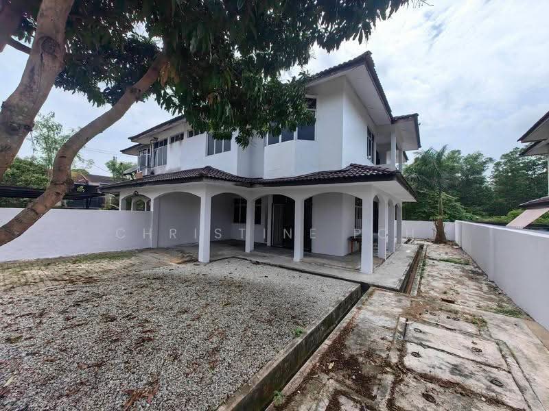 Rumah Berkembar untuk Disewa di Ulu Tiram (Johor) - Christine Poh - Exterior - PropertyGuru.com.my