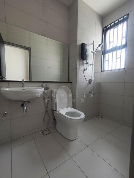 Rumah Teres 2-Tingkat untuk Dijual di Elmina (Shah Alam) - Michelle Chong - Bathroom - PropertyGuru.com.my
