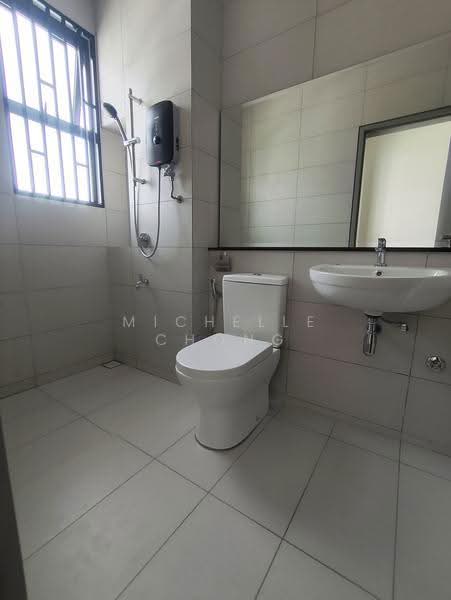 Rumah Teres 2-Tingkat untuk Dijual di Elmina (Shah Alam) - Michelle Chong - Bathroom - PropertyGuru.com.my