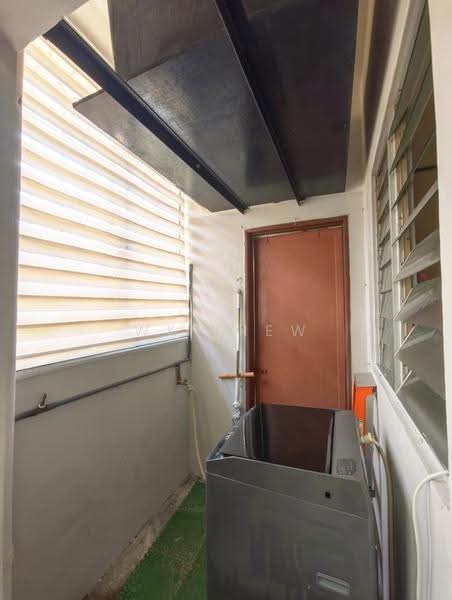 Apartment for Sale at Desa Temenggung Apartment - WK Siew - Balcony - PropertyGuru.com.my