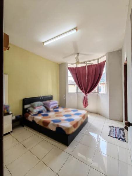 Apartment for Sale at Desa Temenggung Apartment - WK Siew - Bedroom - PropertyGuru.com.my