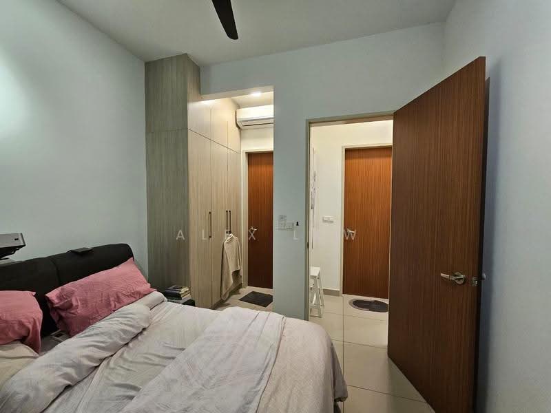Service Residence for Rent at Citizen @ Old Klang Road - Alex Low - Bedroom - PropertyGuru.com.my
