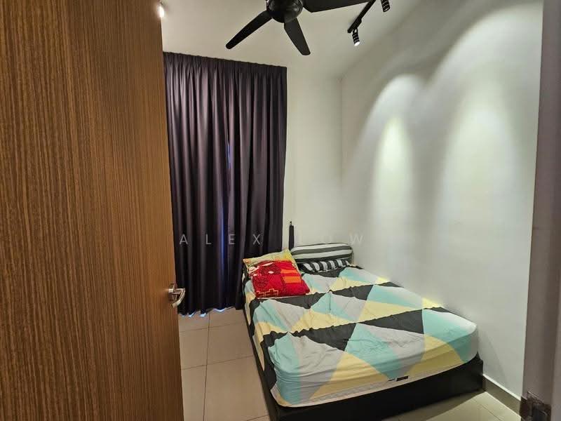Service Residence for Rent at Citizen @ Old Klang Road - Alex Low - Bedroom - PropertyGuru.com.my