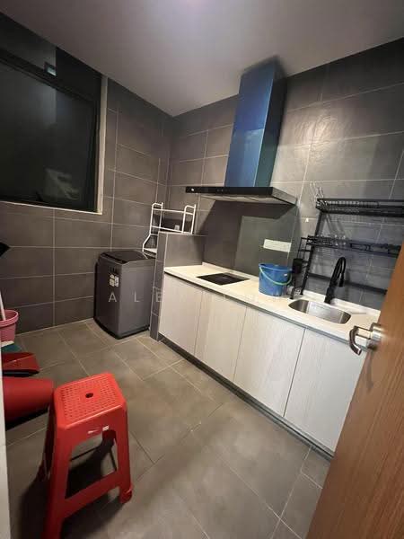 Service Residence for Rent at Citizen @ Old Klang Road - Alex Low - Kitchen - PropertyGuru.com.my